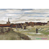 Bleaching Ground at Scheveningen - Vincent van Gogh