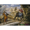 Ucieczka do Egiptu - El Greco