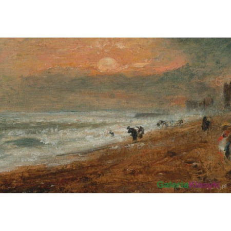 "Plaża Hove" - John Constable