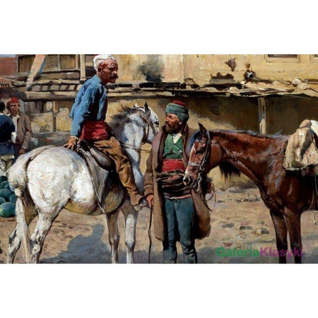 Na targu wschodnim - Tadeusz Ajdukiewicz