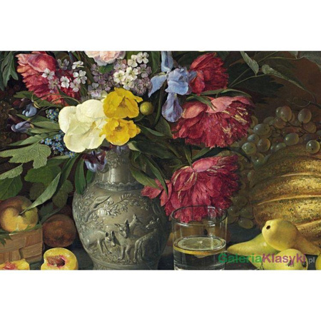 Kwiaty i owoce - Jan Chrucki