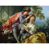 Cztery pory roku - wiosna - Francois Boucher