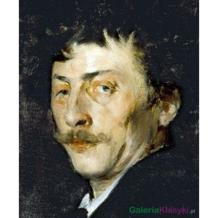 "Pablo de Sarasate" - William Chase