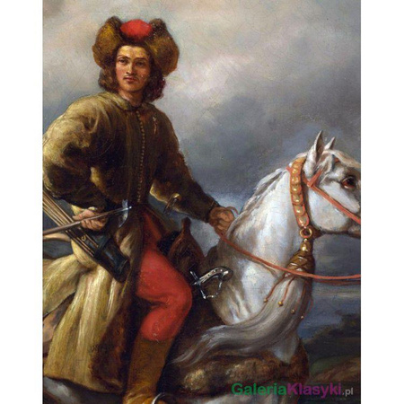 Lisowczyk - Juliusz Kossak