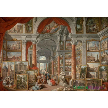 Galeria obrazów - Giovanni Paolo PanniniGiovanni Paolo Pannini