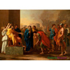 Wstrzemięźliwość Scypiona - Nicolas Poussin