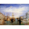 Reprodukcja obrazu: The Grand Canal - Wenecja - William Turner