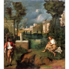 Burza - Giorgione