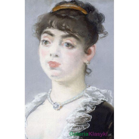 "Madame Michel-Lévy" - Edouard Manet