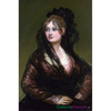 "Isabel Cobos de Porcel" - Francisco Goya