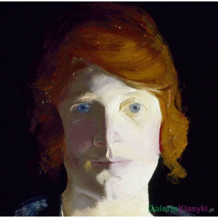 Portert Florence Pierce - George Bellows