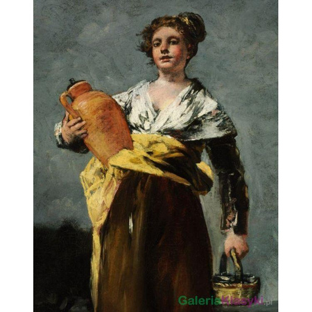 Reprodukcja obrazu: Nosiwoda - Francisco Goya