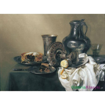 Martwa natura - Willem Heda