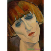"Pani Kisling"- Amedeo Modigliani