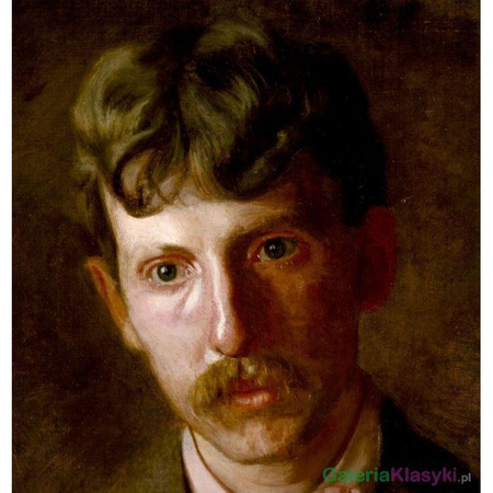 Pianista (Stanley Addicks) - Thomas Eakins