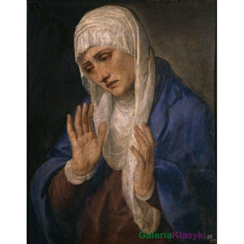 Matka Bolesna - Tycjan