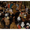 Kazanie św. Jana Chrzciciela - Pieter Brueghel Młodszy