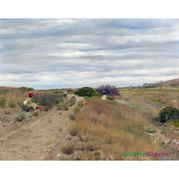 "Stara, piaszczysta droga" - William Chase