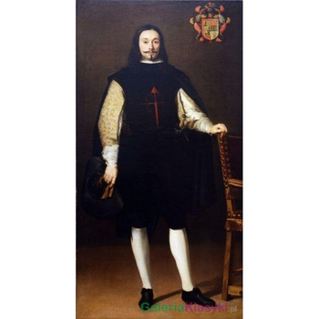 "Don Diego Felix de Esquivel" - Bartolome Esteban Murillo