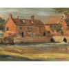Młyn we Flatford - John Constable