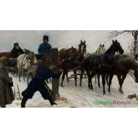 Wąska brama - Stanisław Witkiewicz