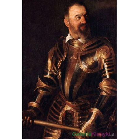 "Alof de Wignacourt" - Caravaggio