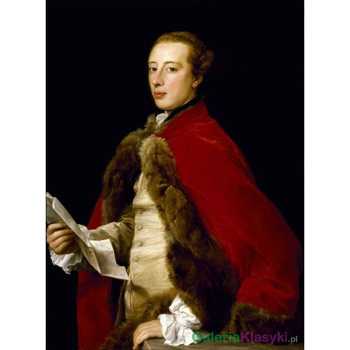 "William Fermor" - Pompeo Batoni