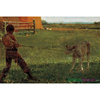 "Weaning the Calf" - Winslow Homer