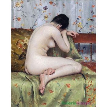 Nowoczesna Magdalena - William Chase