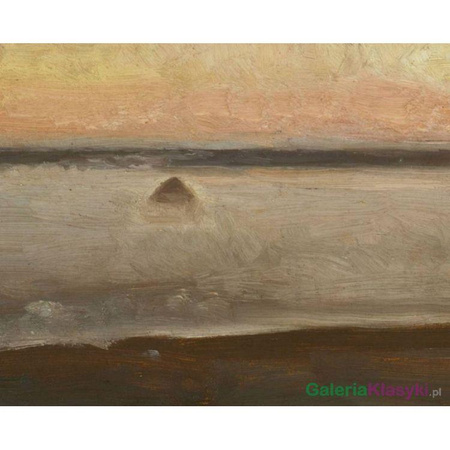 Mgły poranne - Józef Chełmoński