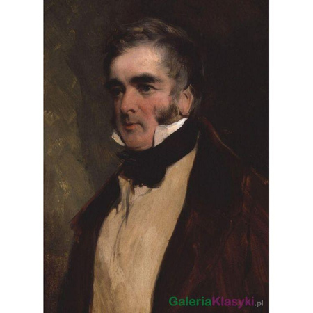 "William Lamb" - Edwin Landseer