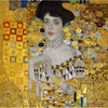 "Adele Bloch-Bauer I" - Gustav Klimt