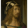 Autoportret - Albrecht Durer