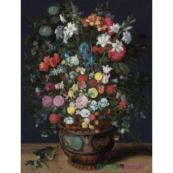 Martwa natura - Jan Brueghel Młodszy