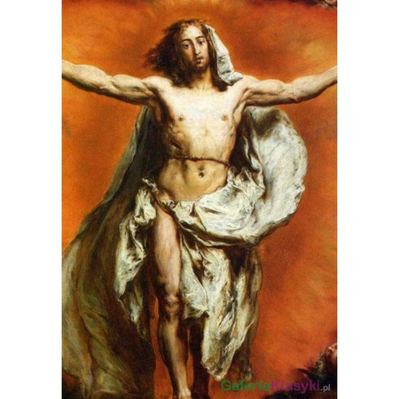 Wniebowstąpienie Chrystusa - Jan Matejko