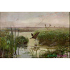Kurka wodna - Józef Chełmoński