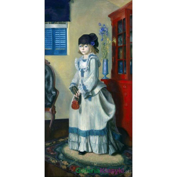 "Lady Jane" - George Bellows