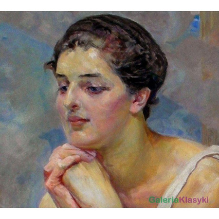 Pytia - Jacek Malczewski