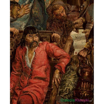 Maćko Borkowic - Jan Matejko