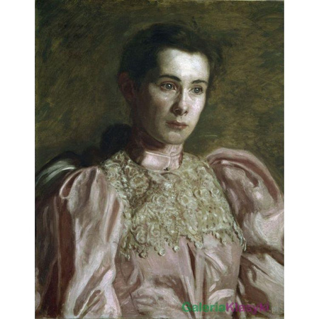 "Gertruda Murray" - Thomas Eakins