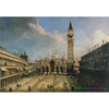 Plac Św Marka w Wenecji - Canaletto