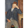Młody uczeń - Amedeo Modigliani