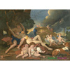 "Venus i Adonis" - Nicolas Poussin