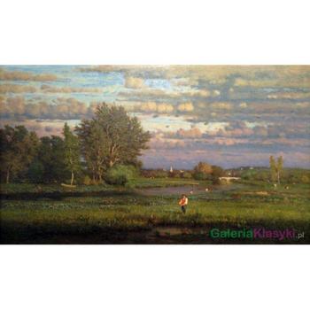 Oczyszczenie - George Inness