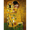 "Pocałunek" - Gustav Klimt