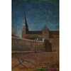 "Kościół w Vaugirard" - Paul Gauguin