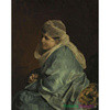 "Kobieta w Konstantynopolu" - Jean-Leon Gerome