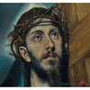 Chrystus niosący krzyż - El Greco