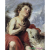 "Święty Jan Chrzciciel" - Bartolomé Esteban Murillo