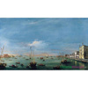 "Widok na Canal Giudecca i Zattere" - Francesco Guardi